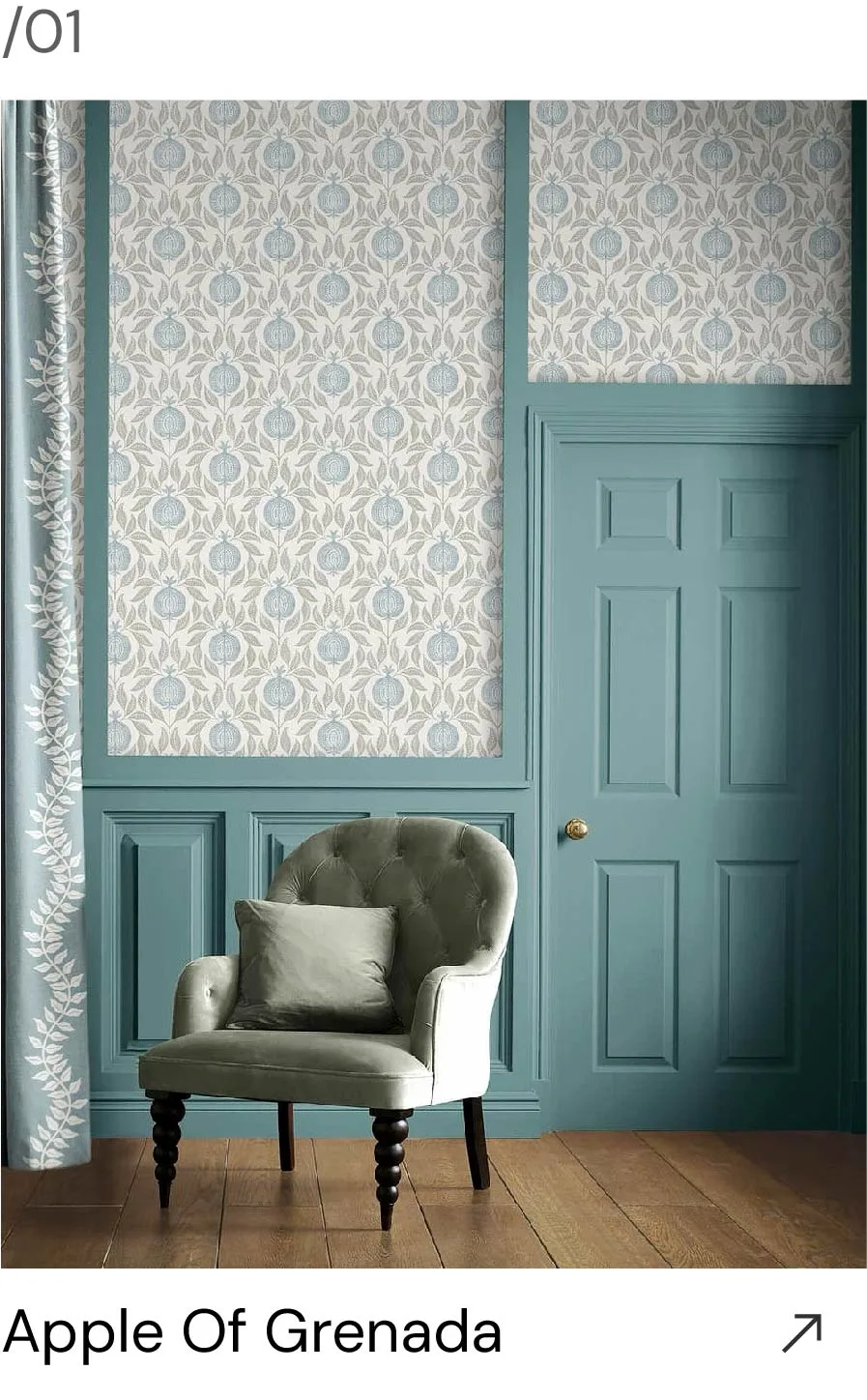 Bedroom Apple of Grenada